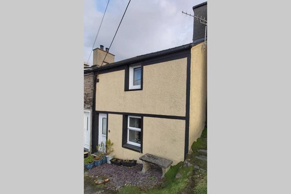Self Catering Cottage Talsarnau Exterior foto