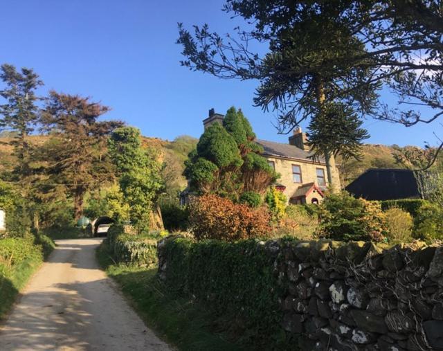 Self Catering Cottage Talsarnau Exterior foto